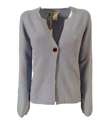 CARDIGAN DONNA 51062 Tellini S.R.L. Velkoobchodní oblečení